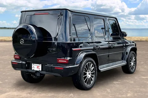 More photos of 2020 Mercedes-Benz G-Class G 550 at Gravity Autos Jacksonville, FL