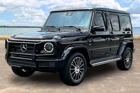 Black 2020 Mercedes-Benz G-Class G 550 for sale in Jacksonville, FL