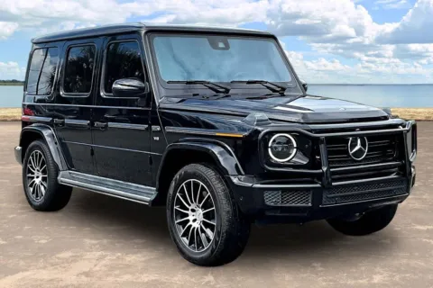 Another view of 2020 Mercedes-Benz G-Class G 550 for sale in Jacksonville, FL at Gravity Autos Jacksonville