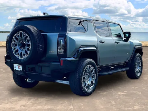 More photos of 2024 GMC Hummer EV SUV 3X at Gravity Autos Jacksonville, FL