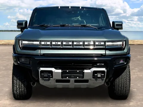 Photos of 2024 GMC Hummer EV SUV 3X for sale in Jacksonville, FL at Gravity Autos Jacksonville