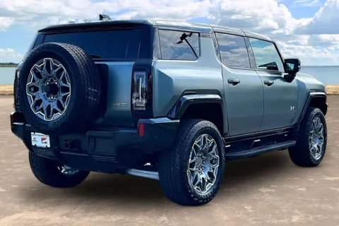 More photos of 2024 GMC Hummer EV SUV 3X at Gravity Autos Jacksonville, FL