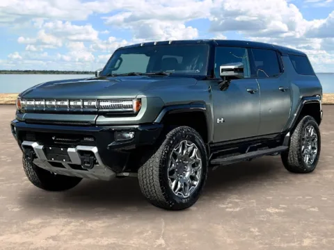 Green 2024 GMC Hummer EV SUV 3X for sale in Jacksonville, FL
