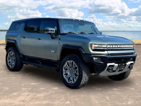 Another view of 2024 GMC Hummer EV SUV 3X for sale in Jacksonville, FL at Gravity Autos Jacksonville