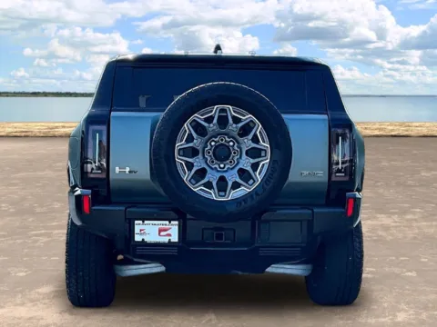 More photos of 2024 GMC Hummer EV SUV 3X at Gravity Autos Jacksonville, FL
