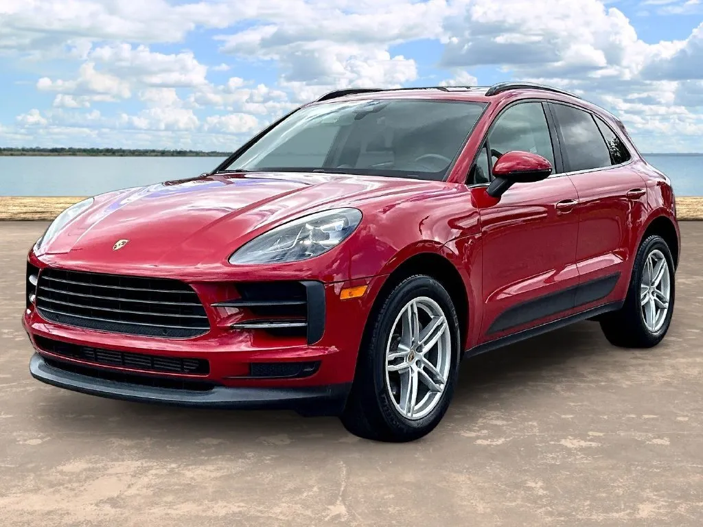 2019 Porsche Macan
