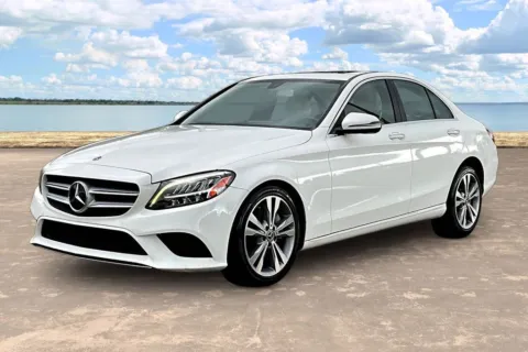 Unknown 2019 Mercedes-Benz C-Class C 300 for sale in Jacksonville, FL