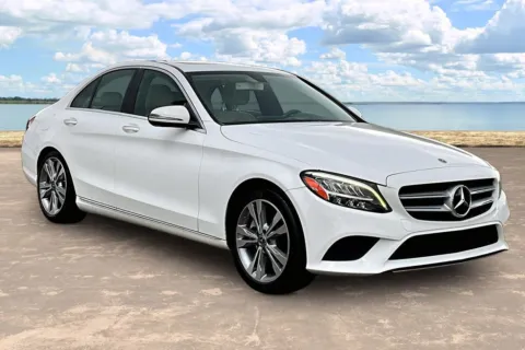 Another view of 2019 Mercedes-Benz C-Class C 300 for sale in Jacksonville, FL at Gravity Autos Jacksonville