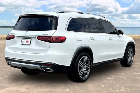 More photos of 2023 Mercedes-Benz GLS 450 at Gravity Autos Jacksonville, FL