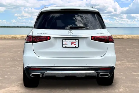 More photos of 2023 Mercedes-Benz GLS 450 at Gravity Autos Jacksonville, FL