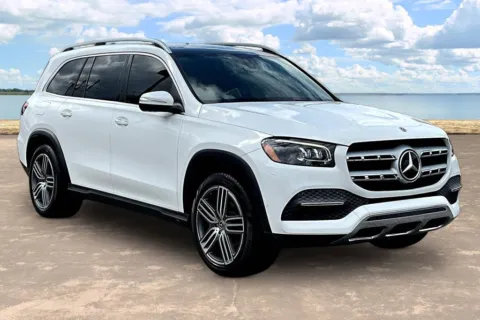 Another view of 2023 Mercedes-Benz GLS 450 for sale in Jacksonville, FL at Gravity Autos Jacksonville