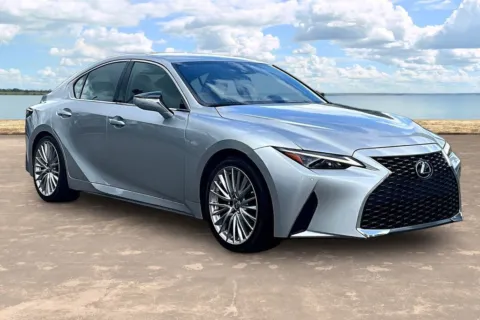 Another view of 2022 Lexus IS 300 for sale in Jacksonville, FL at Gravity Autos Jacksonville