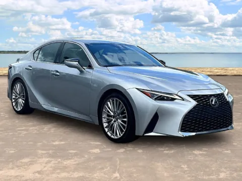 Another view of 2022 Lexus IS 300 for sale in Jacksonville, FL at Gravity Autos Jacksonville