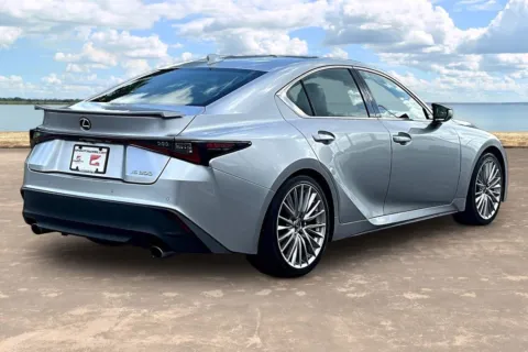 More photos of 2022 Lexus IS 300 at Gravity Autos Jacksonville, FL