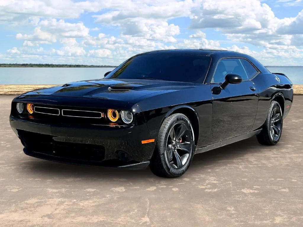 2019 Dodge Challenger