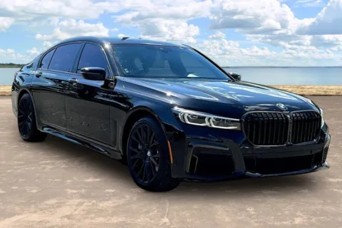 Another view of 2021 BMW 7 Series 750i xDrive for sale in Jacksonville, FL at Gravity Autos Jacksonville