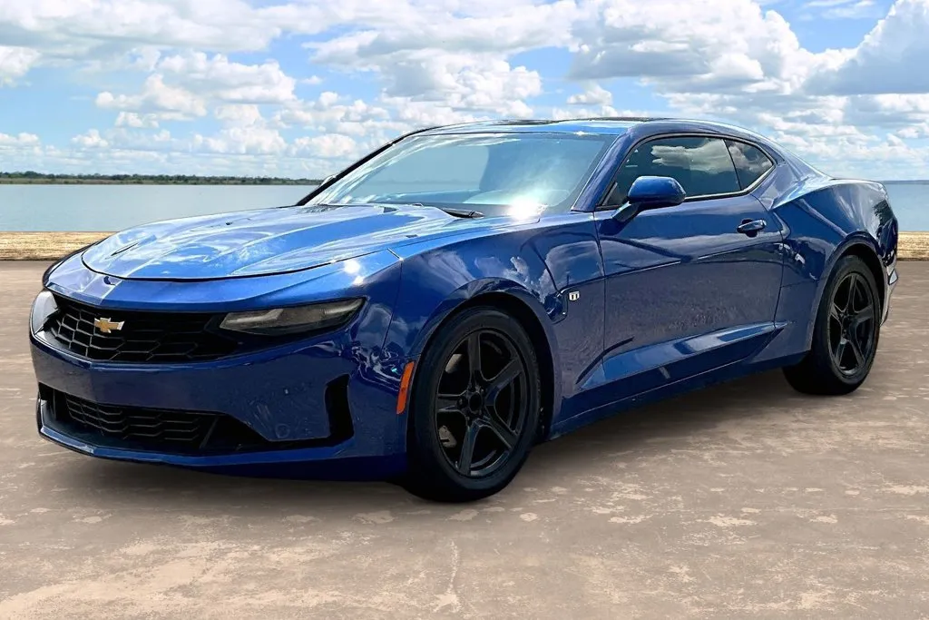 2020 Chevrolet Camaro