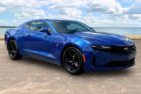 Another view of 2020 Chevrolet Camaro 1LT for sale in Jacksonville, FL at Gravity Autos Jacksonville