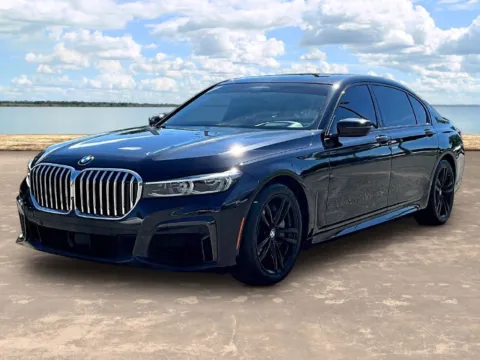 Black 2021 BMW 7 Series 750i xDrive for sale in Jacksonville, FL