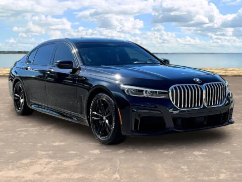 Another view of 2021 BMW 7 Series 750i xDrive for sale in Jacksonville, FL at Gravity Autos Jacksonville