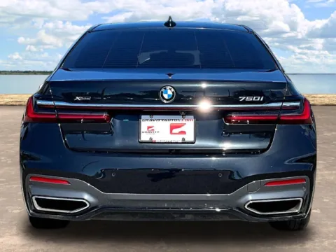 More photos of 2021 BMW 7 Series 750i xDrive at Gravity Autos Jacksonville, FL