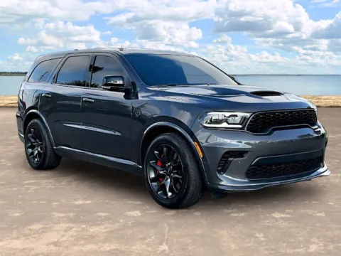 Another view of 2025 Dodge Durango SRT Hellcat for sale in Jacksonville, FL at Gravity Autos Jacksonville