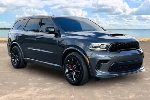 Another view of 2025 Dodge Durango SRT Hellcat for sale in Jacksonville, FL at Gravity Autos Jacksonville