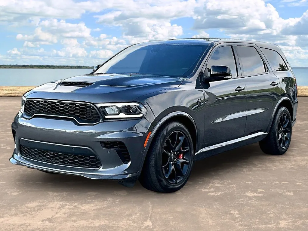 2025 Dodge Durango