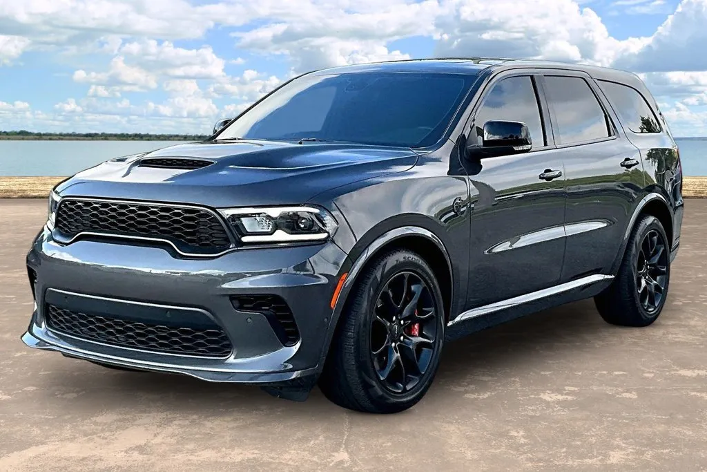 Gray 2025 Dodge Durango SRT Hellcat for sale in Jacksonville, FL