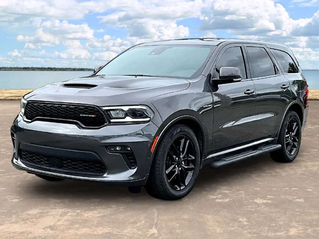 2021 Dodge Durango