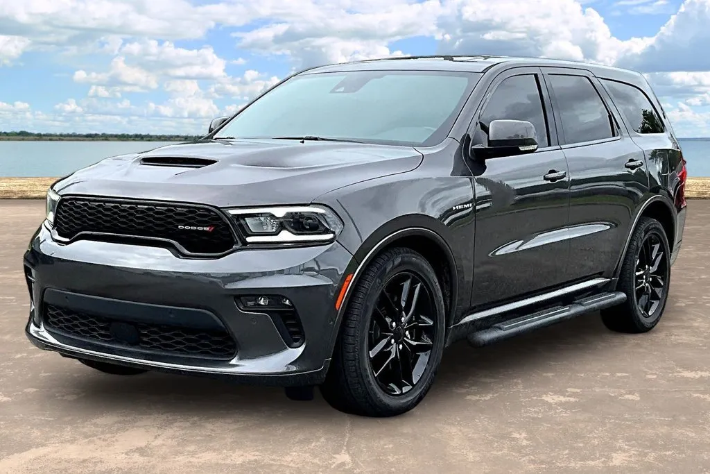 2021 Dodge Durango