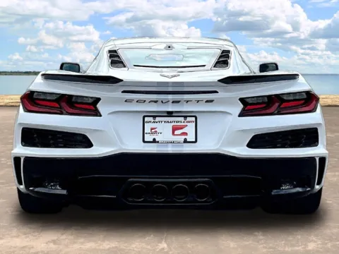 More photos of 2023 Chevrolet Corvette Z06 at Gravity Autos Jacksonville, FL