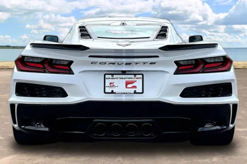 More photos of 2023 Chevrolet Corvette Z06 at Gravity Autos Jacksonville, FL