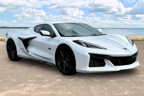 Another view of 2023 Chevrolet Corvette Z06 for sale in Jacksonville, FL at Gravity Autos Jacksonville