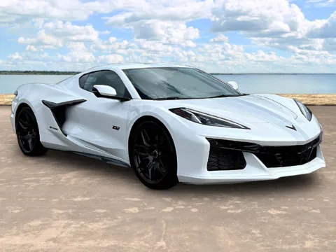 Another view of 2023 Chevrolet Corvette Z06 for sale in Jacksonville, FL at Gravity Autos Jacksonville