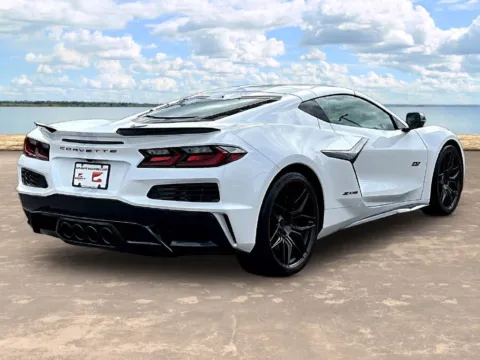 More photos of 2023 Chevrolet Corvette Z06 at Gravity Autos Jacksonville, FL