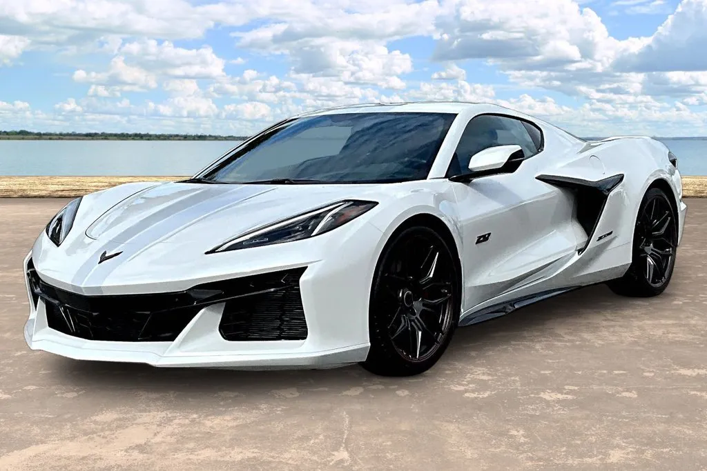 2023 Chevrolet Corvette