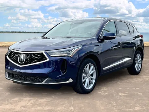 Blue 2023 Acura RDX for sale in Jacksonville, FL