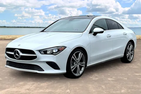 Unknown 2022 Mercedes-Benz CLA 250 for sale in Jacksonville, FL
