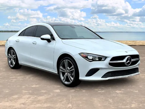 Another view of 2022 Mercedes-Benz CLA 250 for sale in Jacksonville, FL at Gravity Autos Jacksonville
