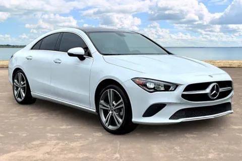 Another view of 2022 Mercedes-Benz CLA 250 for sale in Jacksonville, FL at Gravity Autos Jacksonville