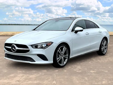 Unknown 2022 Mercedes-Benz CLA 250 for sale in Jacksonville, FL