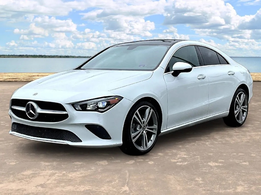 2022 Mercedes-Benz CLA CLA250