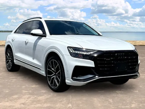 Another view of 2020 Audi Q8 55 Premium Plus for sale in Jacksonville, FL at Gravity Autos Jacksonville