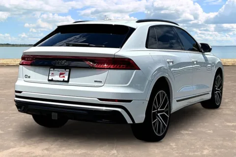 More photos of 2020 Audi Q8 55 Premium Plus at Gravity Autos Jacksonville, FL