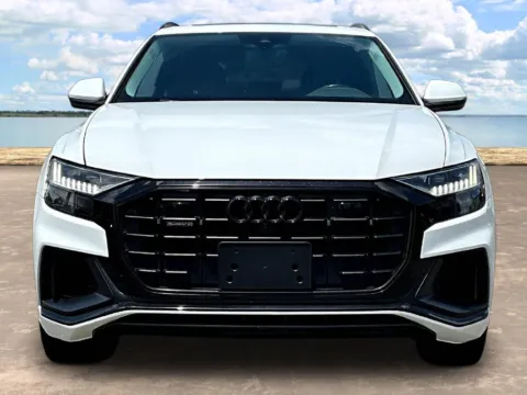 Photos of 2020 Audi Q8 55 Premium Plus for sale in Jacksonville, FL at Gravity Autos Jacksonville