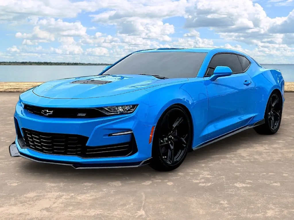 2022 Chevrolet Camaro 1SS