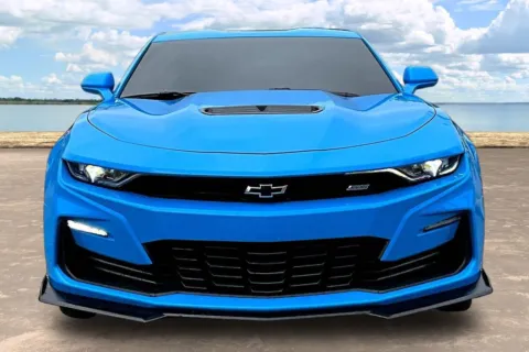 Photos of 2022 Chevrolet Camaro SS for sale in Jacksonville, FL at Gravity Autos Jacksonville
