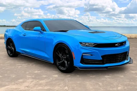Another view of 2022 Chevrolet Camaro SS for sale in Jacksonville, FL at Gravity Autos Jacksonville