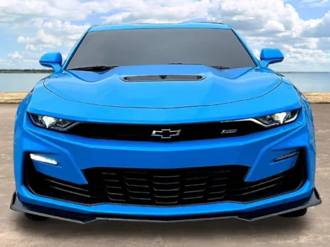Photos of 2022 Chevrolet Camaro SS for sale in Jacksonville, FL at Gravity Autos Jacksonville